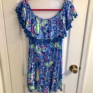 Lilly Pulitzer Resort Romper